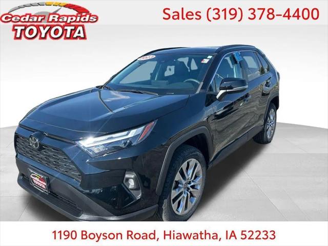 2023 Toyota RAV4 XLE Premium for sale in Hiawatha, IA