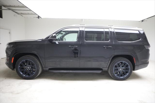 2026 Wagoneer Grand Wagoneer GRAND WAGONEER 85TH ANNIVERSARY EDITION 4X4 2026 Wagoneer Grand Wagoneer GRAND WAGONEER 85TH ANNIVERSARY EDITION 4X4