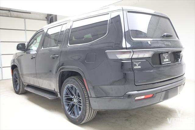 2026 Wagoneer Grand Wagoneer GRAND WAGONEER 85TH ANNIVERSARY EDITION 4X4 2026 Wagoneer Grand Wagoneer GRAND WAGONEER 85TH ANNIVERSARY EDITION 4X4
