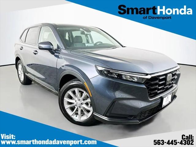2024 Honda CR-V EX AWD for sale in Davenport, IA