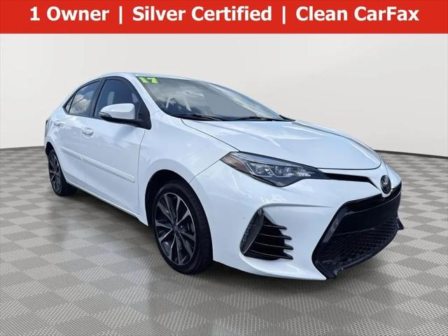 2017 Toyota Corolla XSE for sale in Kansas City, KS