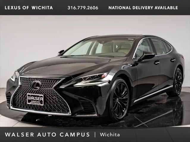 2018 Lexus LS 500 Base for sale in Wichita, KS