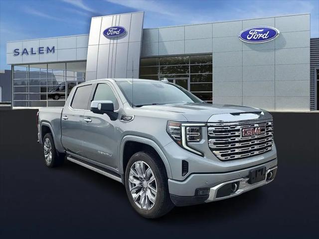 2024 GMC Sierra 1500 4WD Crew Cab Short Box Denali for sale in Salem, NH