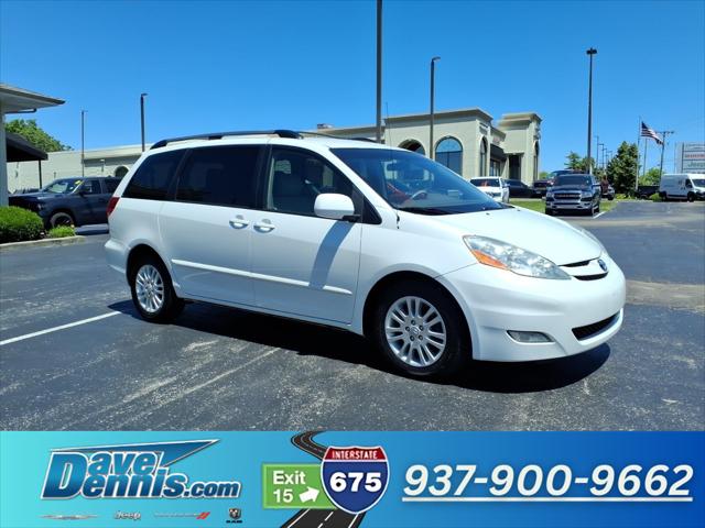 2008 Toyota Sienna XLE for sale near Dayton, OH