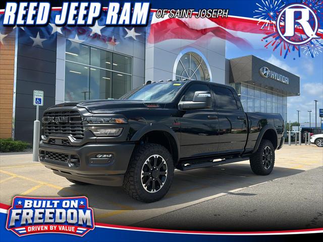 2026 Ram 2500 Warlock Crew Cab 4x4 6'4" Box for sale in Saint Joseph, MO