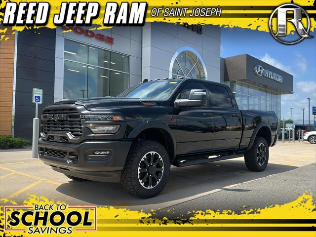 2026 Ram 2500 Warlock Crew Cab 4x4 6'4" Box for sale in Saint Joseph, MO