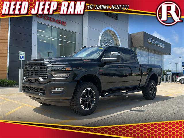 2026 Ram 2500 Warlock Crew Cab 4x4 64 Box for sale in Saint Joseph, MO