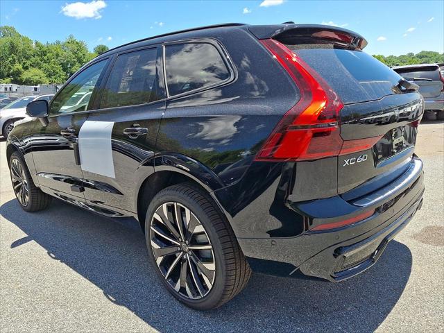2026 Volvo XC60 Plug-In Hybrid Ultra, T8 AWD Electric/Gasoline, Dark