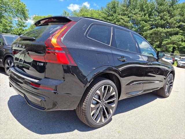 2026 Volvo XC60 Plug-In Hybrid Ultra, T8 AWD Electric/Gasoline, Dark