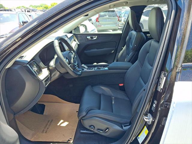 2026 Volvo XC60 Plug-In Hybrid Ultra, T8 AWD Electric/Gasoline, Dark