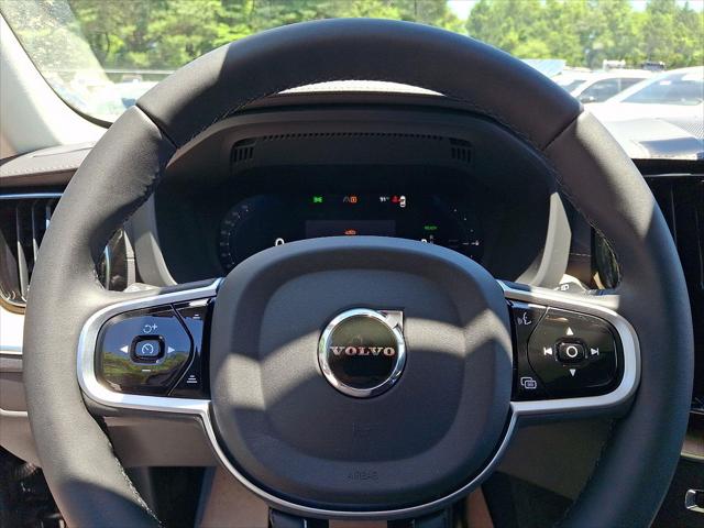 2026 Volvo XC60 Plug-In Hybrid Ultra, T8 AWD Electric/Gasoline, Dark