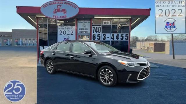 2016 Toyota Avalon XLE for sale near Lancaster, OH
