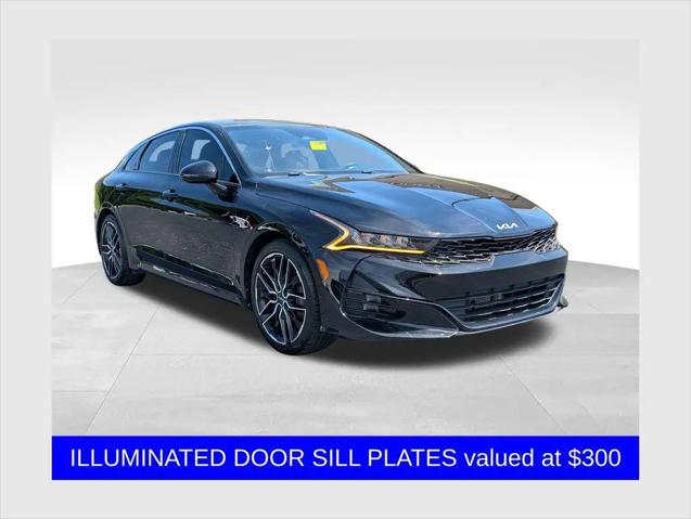 2022 Kia K5 GT for sale near Chillicothe, OH