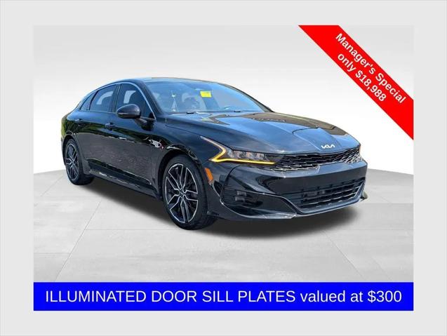 2022 Kia K5 GT for sale in Chillicothe, OH