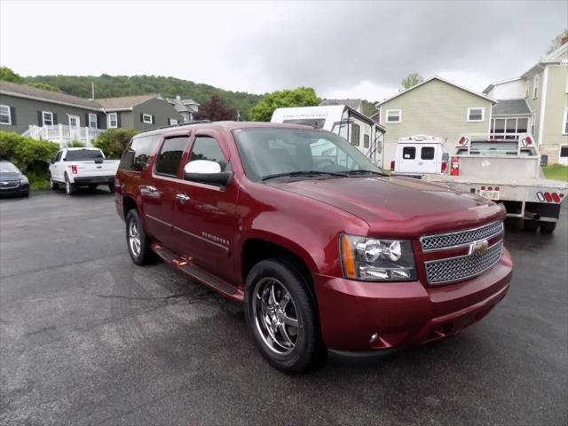 2008 Chevrolet Suburban LTZ for sale in Davidsville, PA