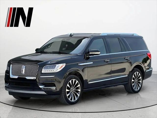 2021 Lincoln Navigator Reserve L for sale in Noblesville, IN