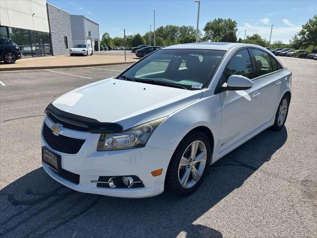 2014 Chevrolet Cruze 2LT Auto for sale in Peoria, IL