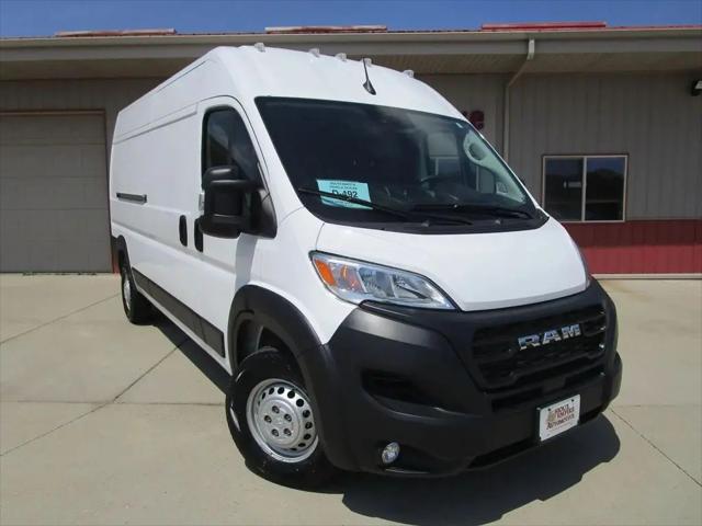 2026 Ram ProMaster 2500 Cargo Van Tradesman High Roof 159" WB w/Pass Seat for sale in Tea, SD
