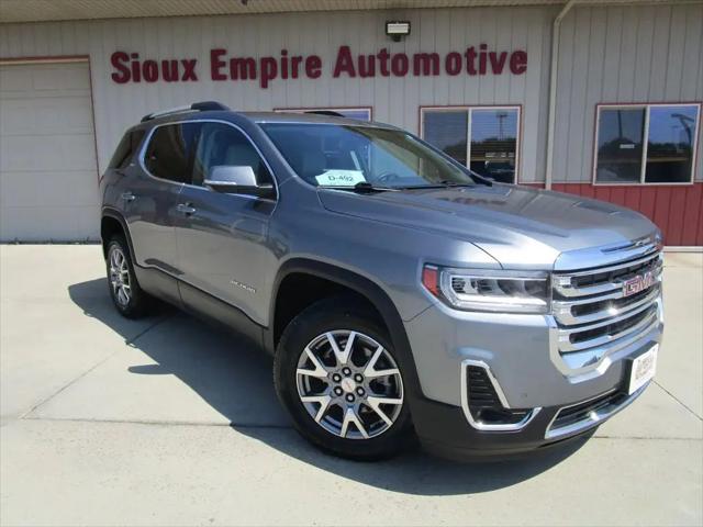 2021 GMC Acadia AWD SLT for sale in Tea, SD