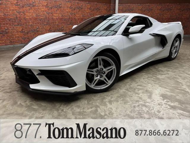 2022 Chevrolet Corvette Stingray RWD Convertible 3LT for sale in Reading, PA