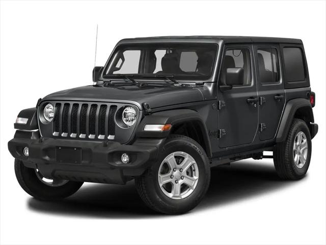 2023 Jeep Wrangler 4-Door Sport 4x4 for sale in Auburn, ME