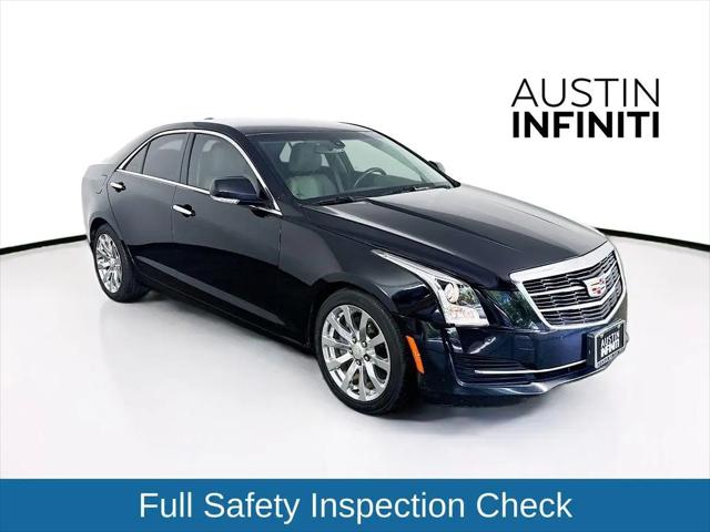 2018 Cadillac ATS Luxury for sale in Austin, TX
