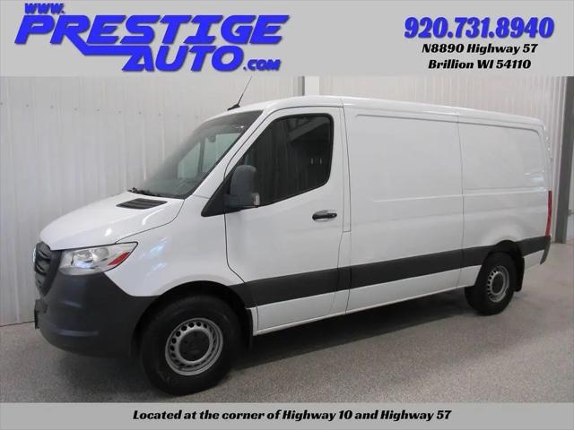 2020 Mercedes-Benz Sprinter 2500 Standard Roof V6 for sale in Brillion, WI