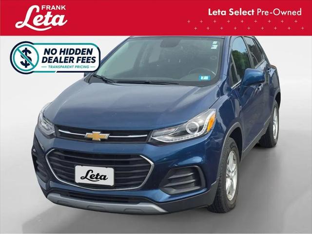 2020 Chevrolet Trax AWD LT for sale in Springfield, MO
