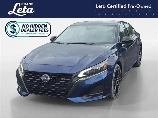 2023 Nissan Altima SR FWD for sale in Springfield, MO
