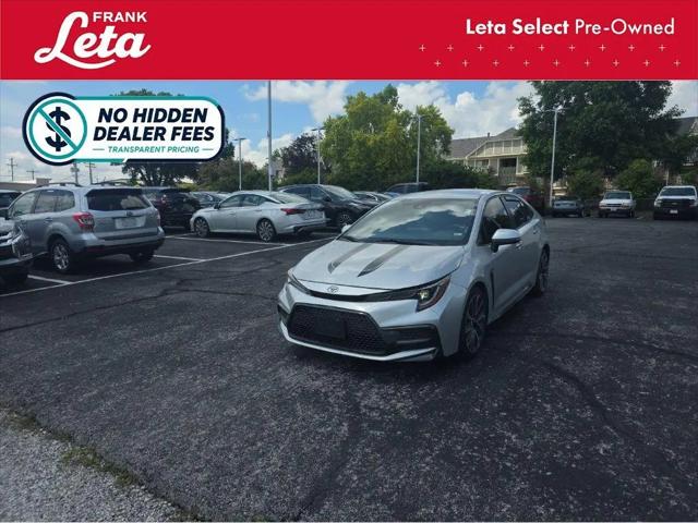 2020 Toyota Corolla SE for sale in Springfield, MO