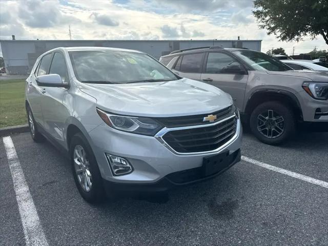 2021 Chevrolet Equinox FWD LT for sale in Salisbury, MD