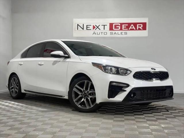 2021 Kia Forte EX for sale in Westfield, IN