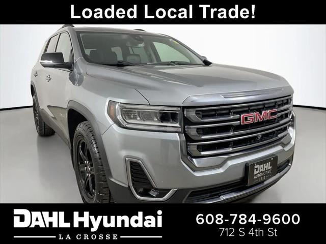 2023 GMC Acadia AWD AT4 for sale in La Crosse, WI
