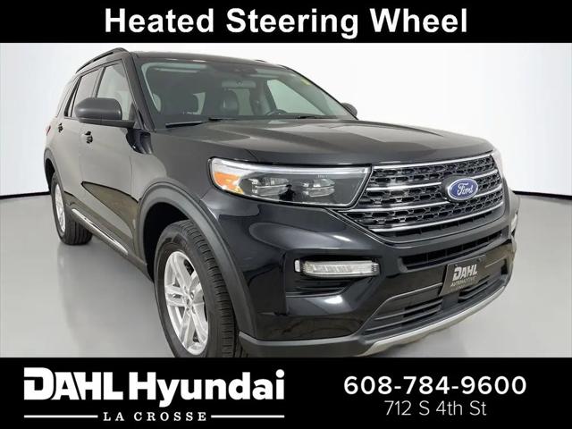 2024 Ford Explorer XLT for sale in La Crosse, WI
