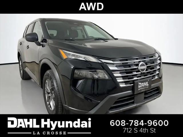 2024 Nissan Rogue S Intelligent AWD for sale in La Crosse, WI