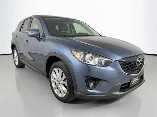 2015 Mazda CX-5 Grand Touring for sale in La Crosse, WI