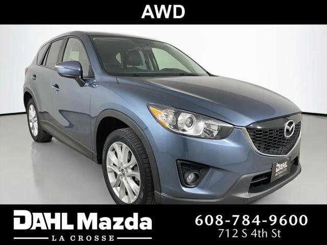 2015 Mazda CX-5 Grand Touring for sale in La Crosse, WI