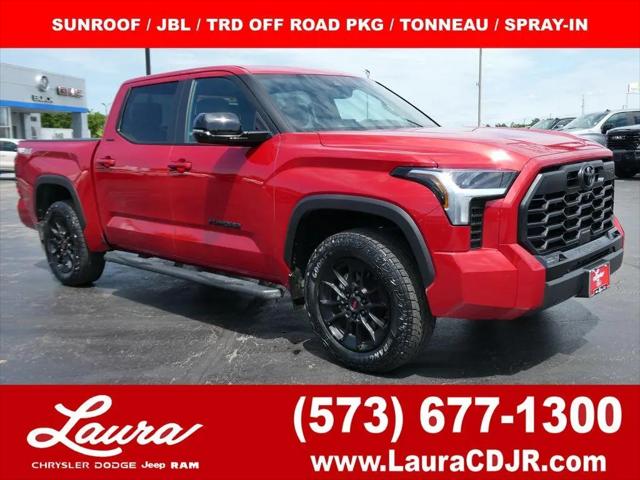2025 Toyota Tundra Limited for sale in Sullivan, MO