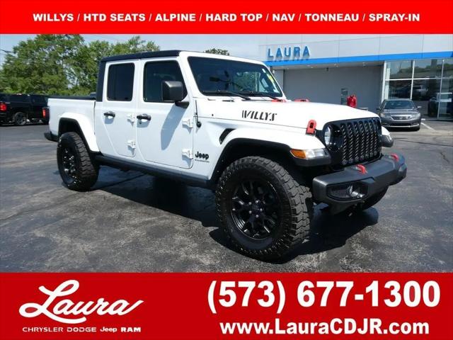 2023 Jeep Gladiator Sport for sale in Sullivan, MO
