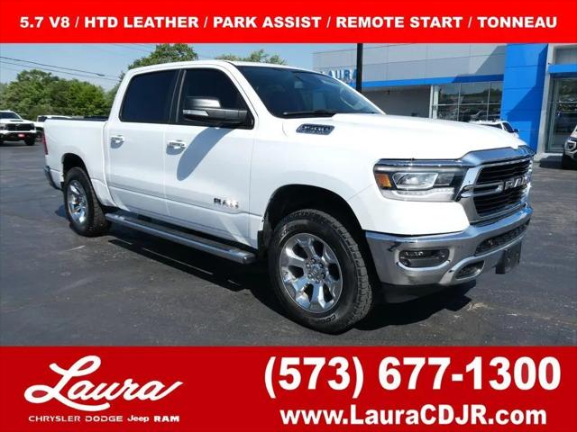 2019 Ram 1500 Big Horn/Lone Star Crew Cab 4x4 5'7" Box for sale in Sullivan, MO