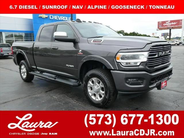 2019 Ram 2500 Laramie Crew Cab 4x4 6'4" Box for sale in Sullivan, MO