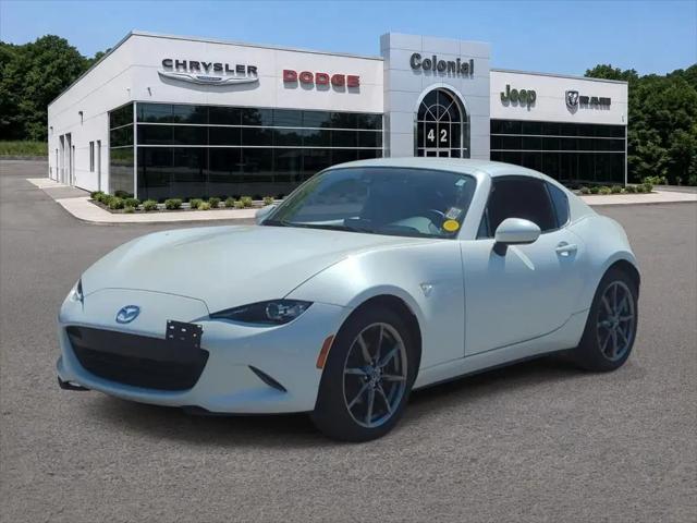 2019 Mazda MX-5 Miata RF Grand Touring for sale in Dartmouth, MA