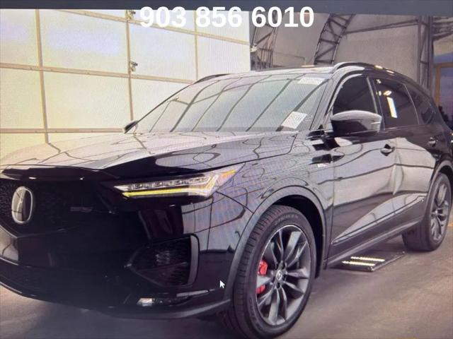 2022 Acura MDX Type S for sale in Pittsburg, TX