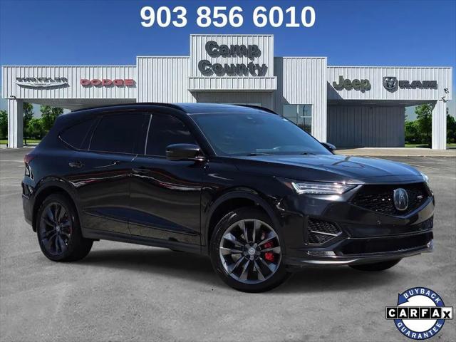 2022 Acura MDX Type S for sale in Pittsburg, TX