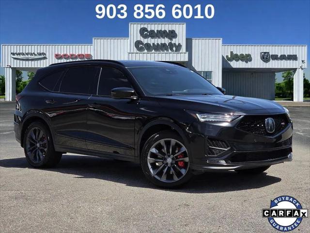 2022 Acura MDX Type S for sale in Pittsburg, TX