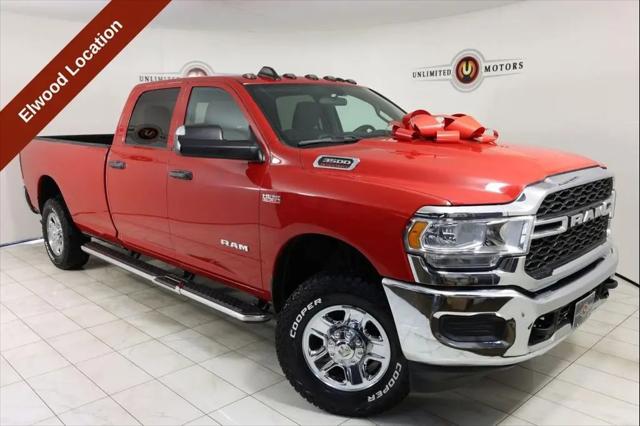 2021 Ram 3500 Tradesman Crew Cab 4x4 8' Box for sale in Elwood, IN
