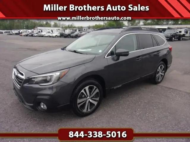 2019 Subaru Outback 2.5i Limited for sale in Mill Hall, PA