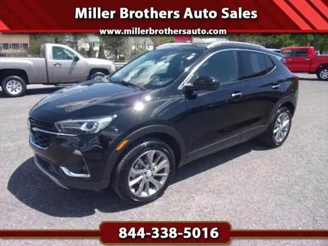 2023 Buick Encore GX Essence AWD for sale in Mill Hall, PA