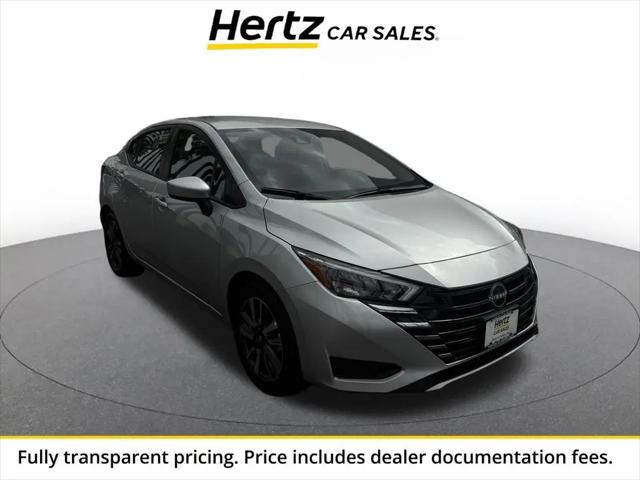2025 Nissan Versa 1.6 SV for sale in San Diego, CA
