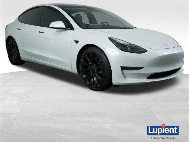 2022 Tesla Model 3 Performance Dual Motor All-Wheel Drive for sale in Minneapolis, MN